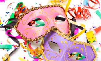 Cuidados com a saúde no carnaval.